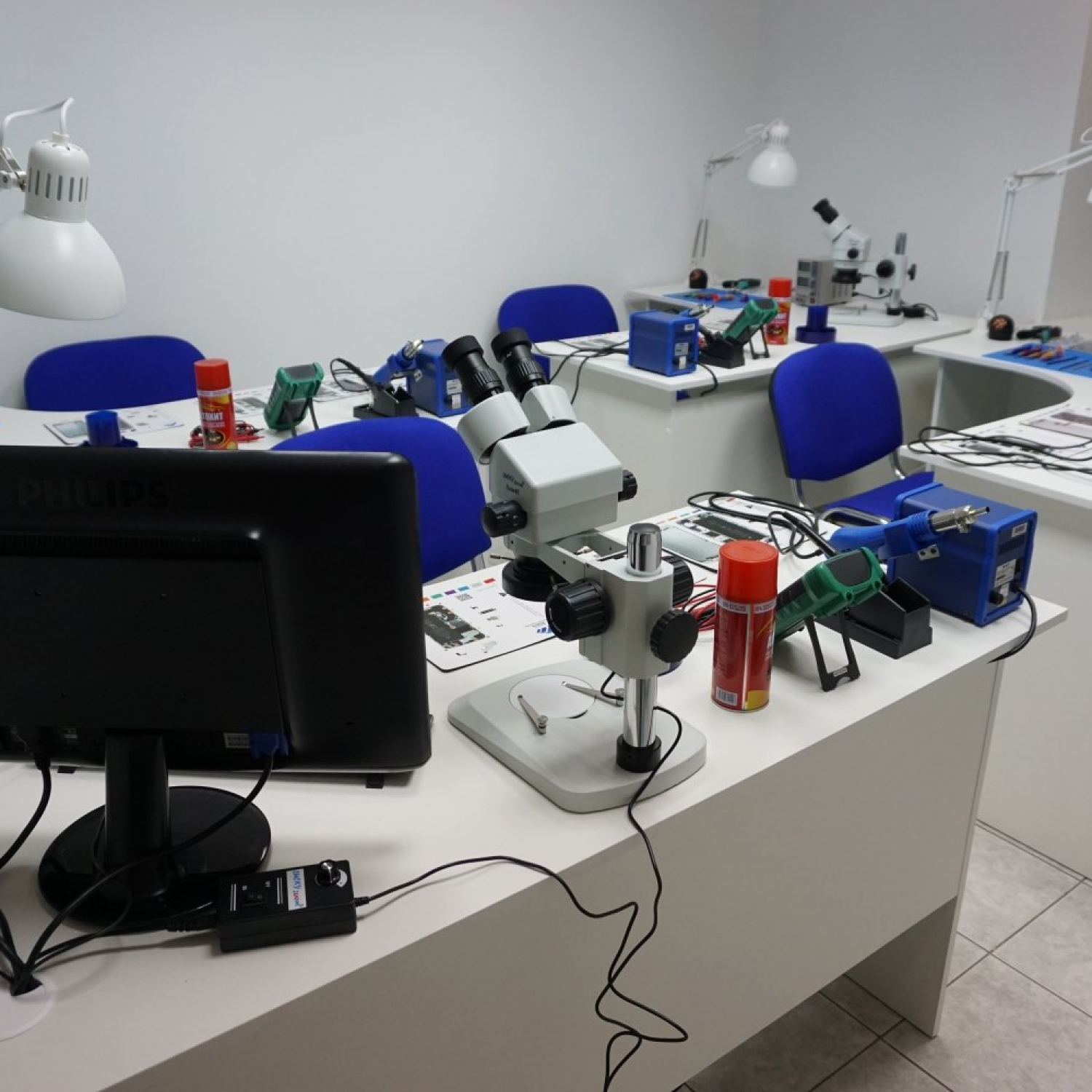 Сертификат Dr. Coffee